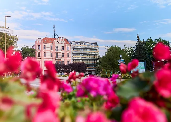 Golden Hour Apartments- Plac Slowianski 25