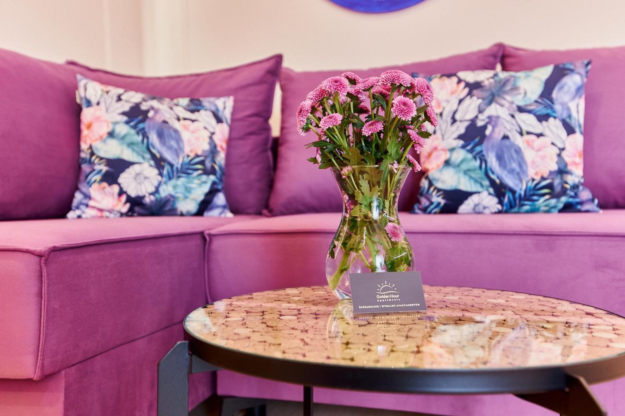 Apartmán Golden Hour Apartments- Plac Slowianski 25
