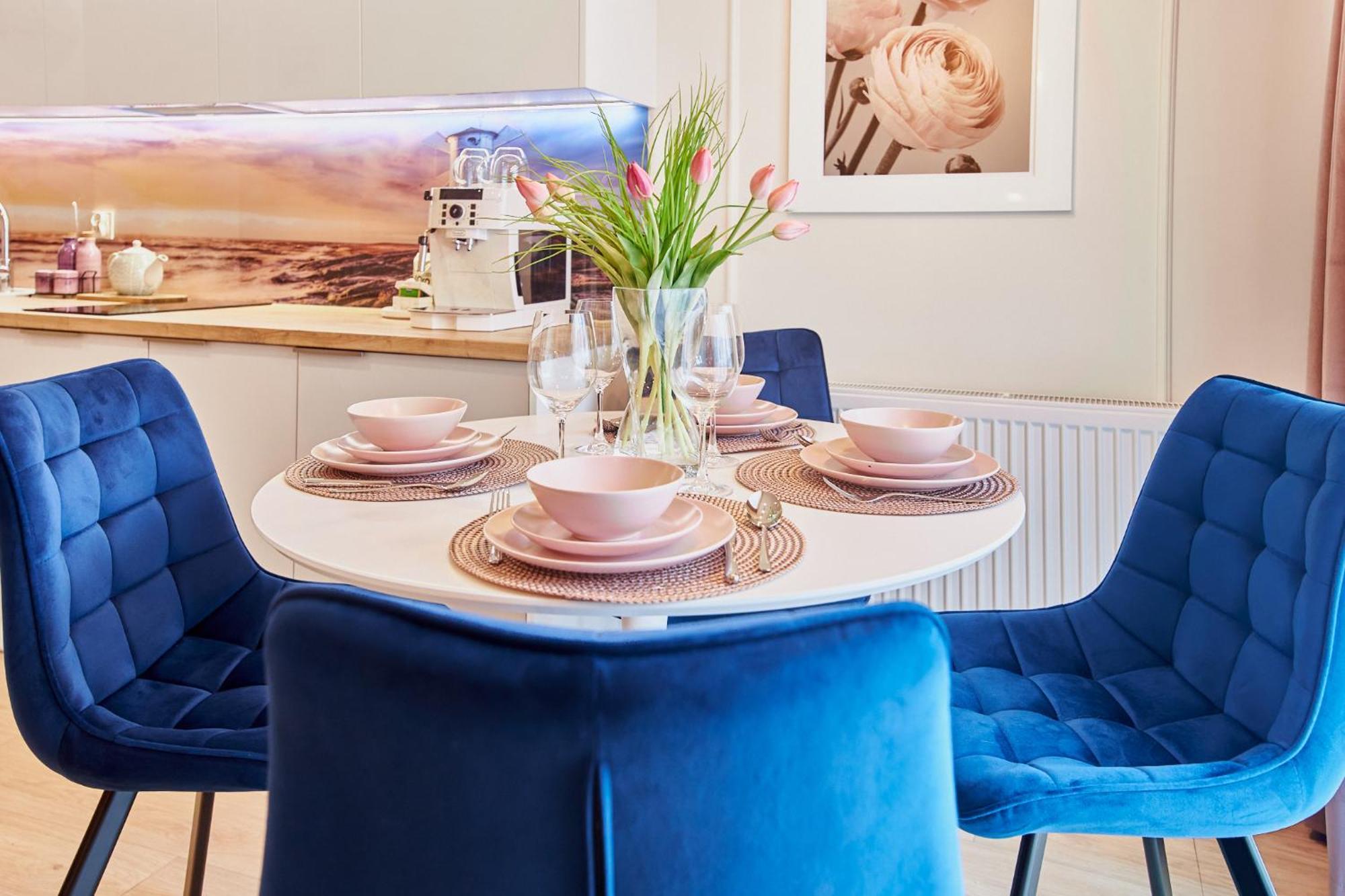 Golden Hour Apartments- Plac Slowianski 25 * Swinoujscie